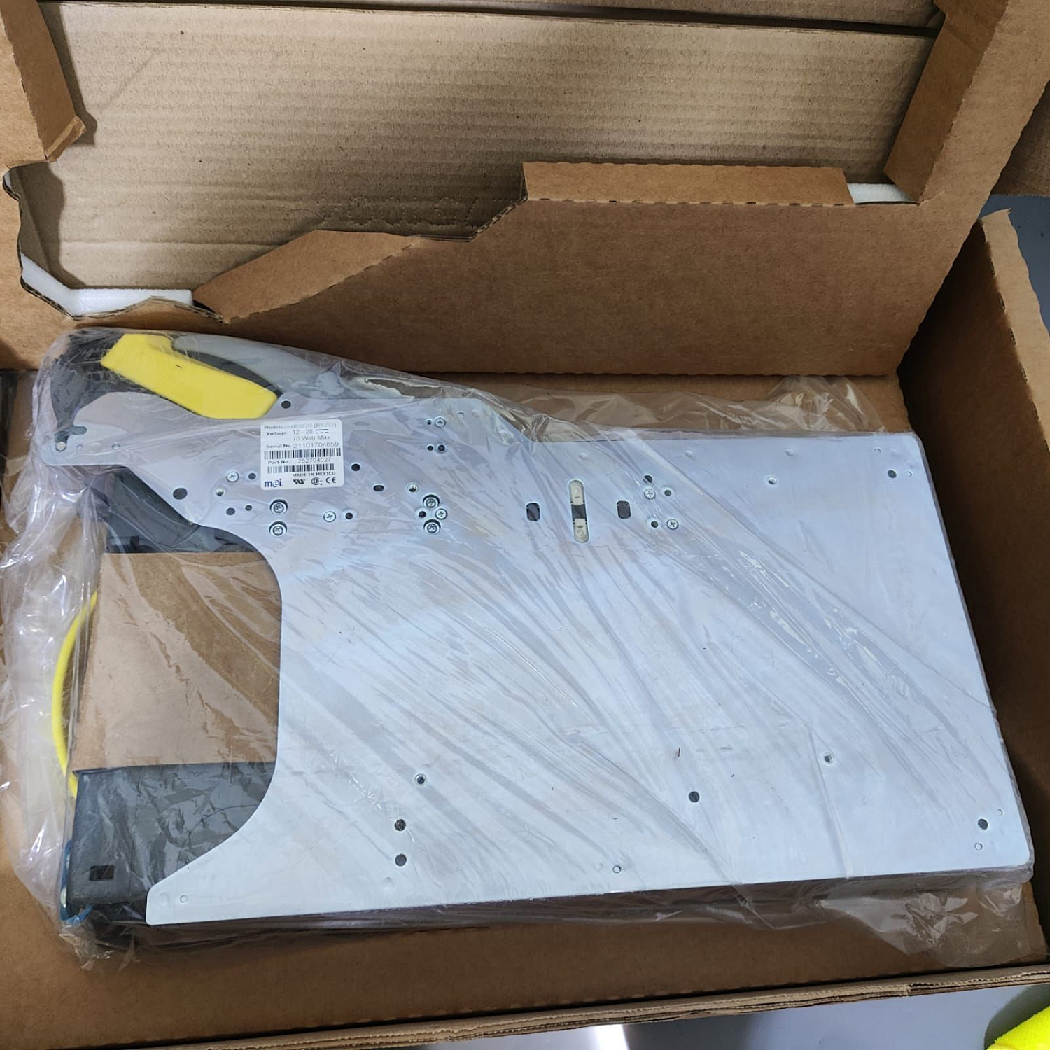 Купить Купюроприемник Mei Advance c BNF-насадкой